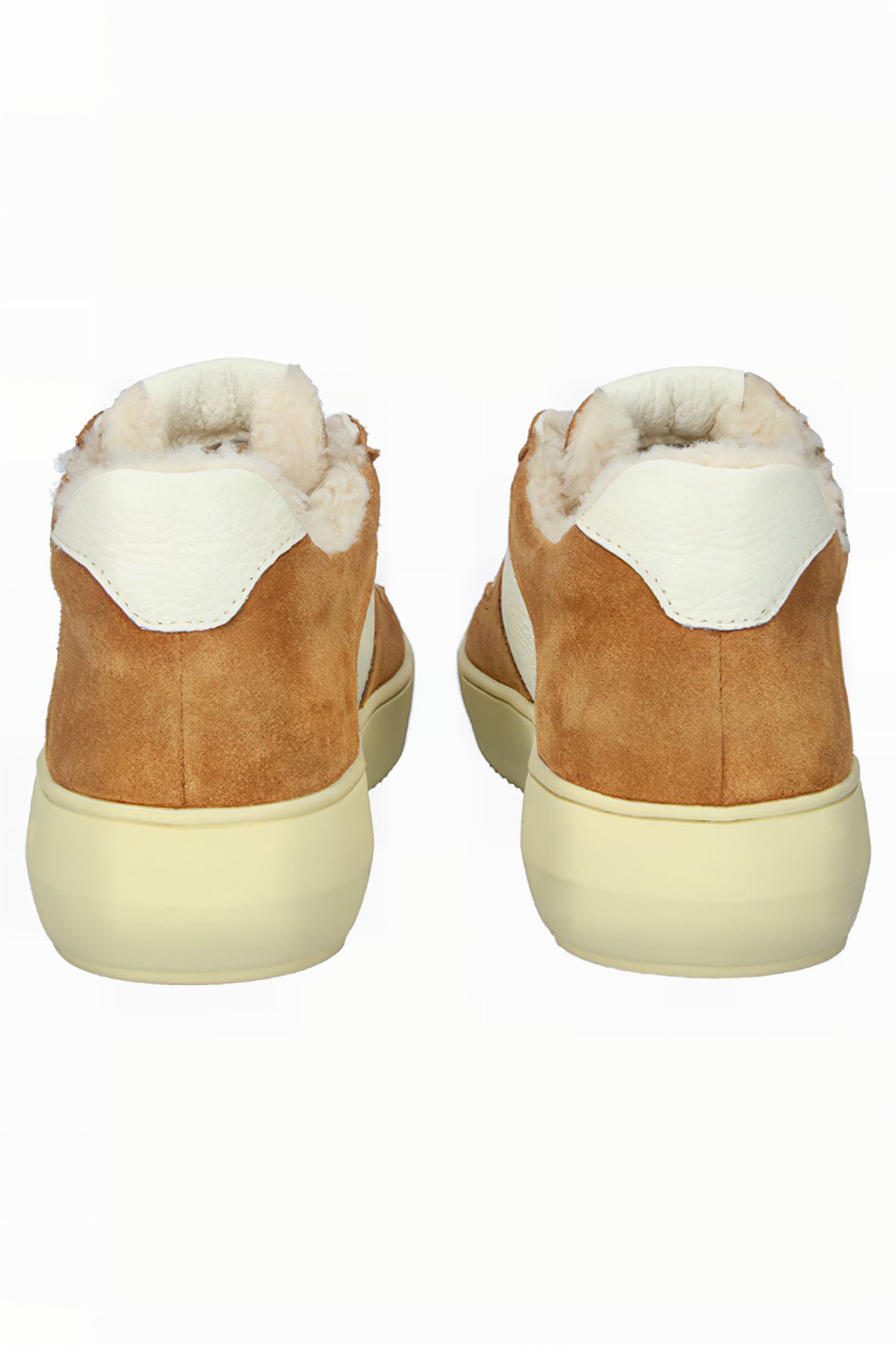BLACKSTONE - HITTY - AL211 CANDIED GINGER - SNEAKER (LOW) 3