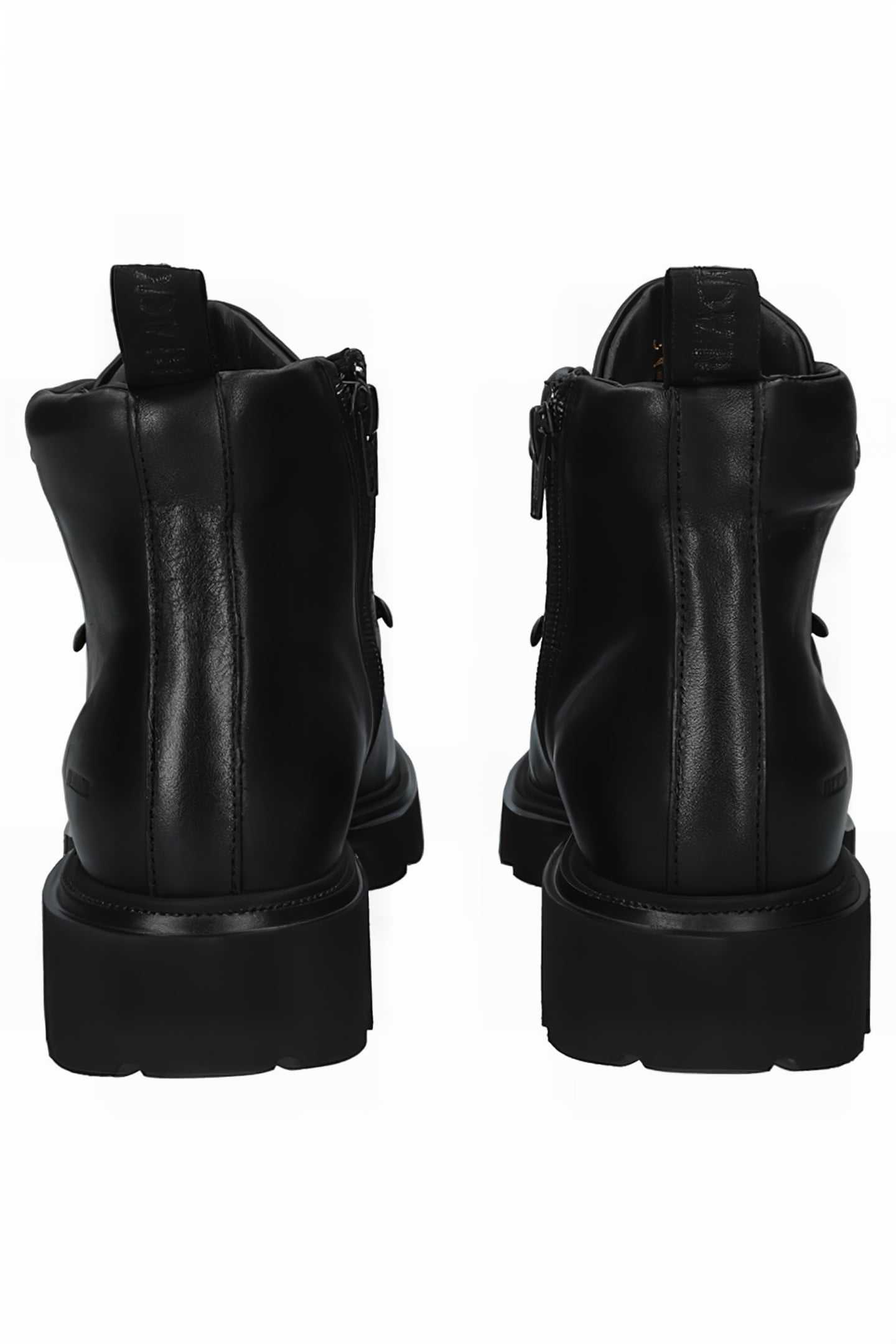 BLACKSTONE - GILA - AL400 BLACK - LACE-UPS 7