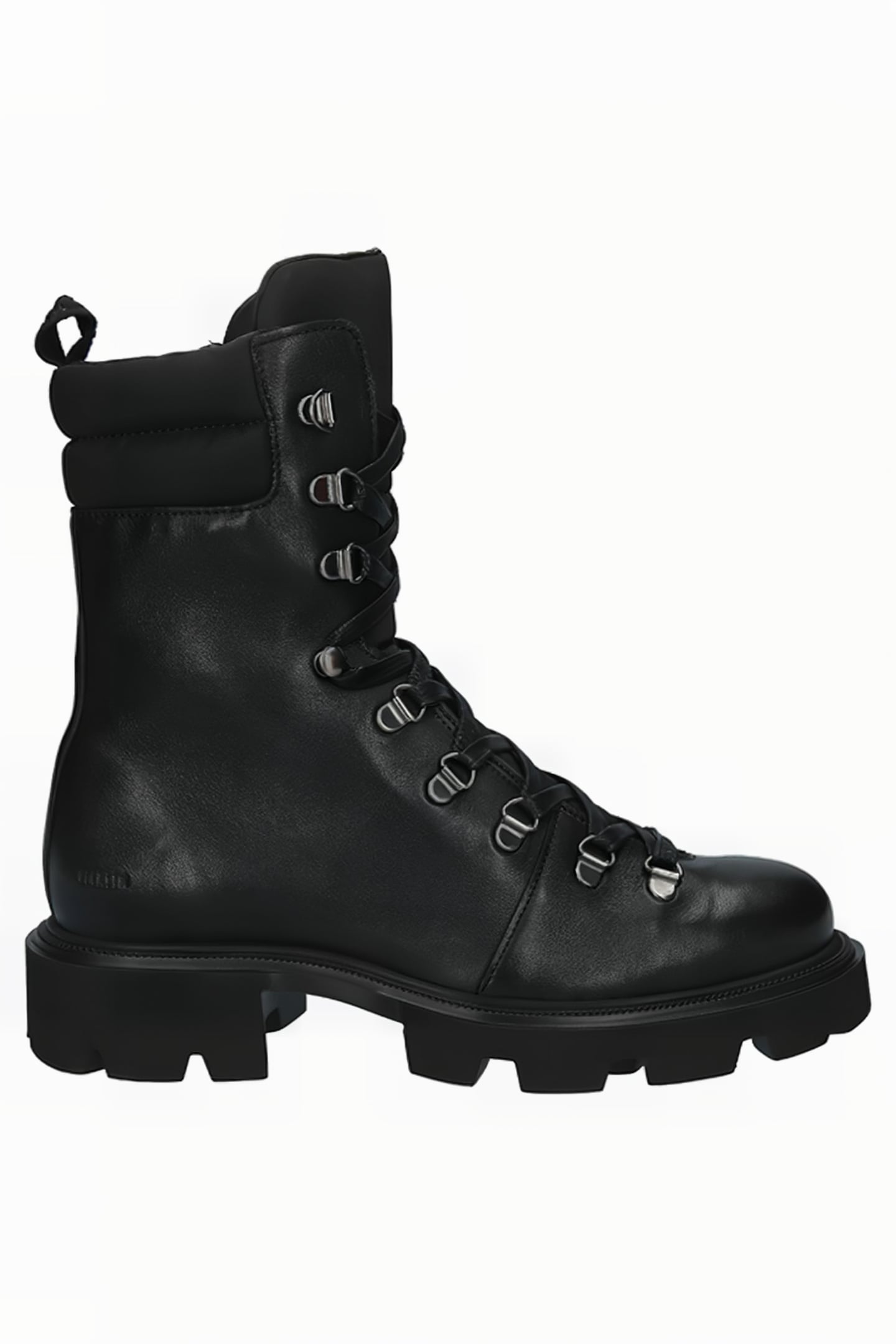 BLACKSTONE - BLAIRE - AL404 BLACK - LACE-UPS 1