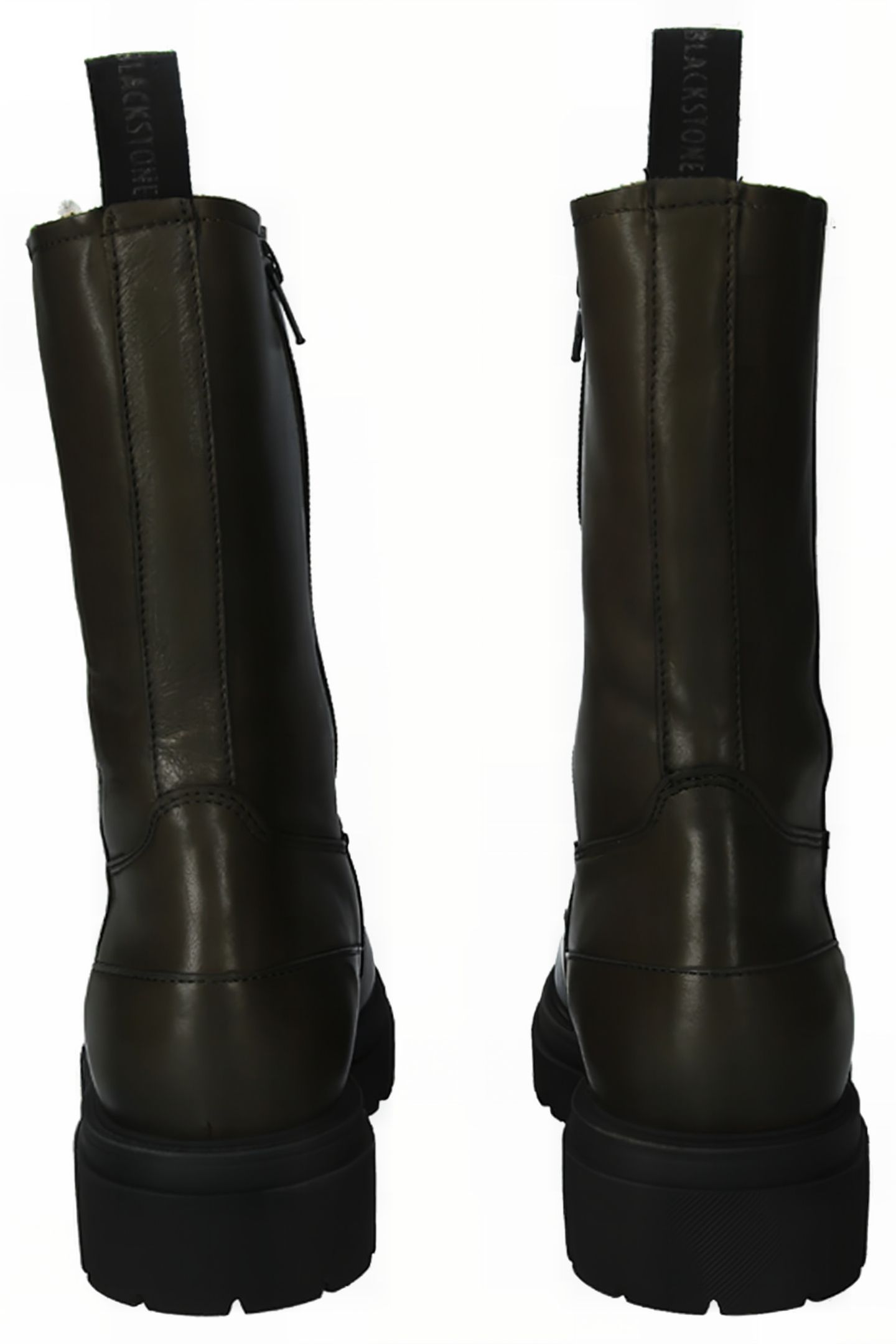 BLACKSTONE - ODA - AL410 OLIVE - BOOTS 7