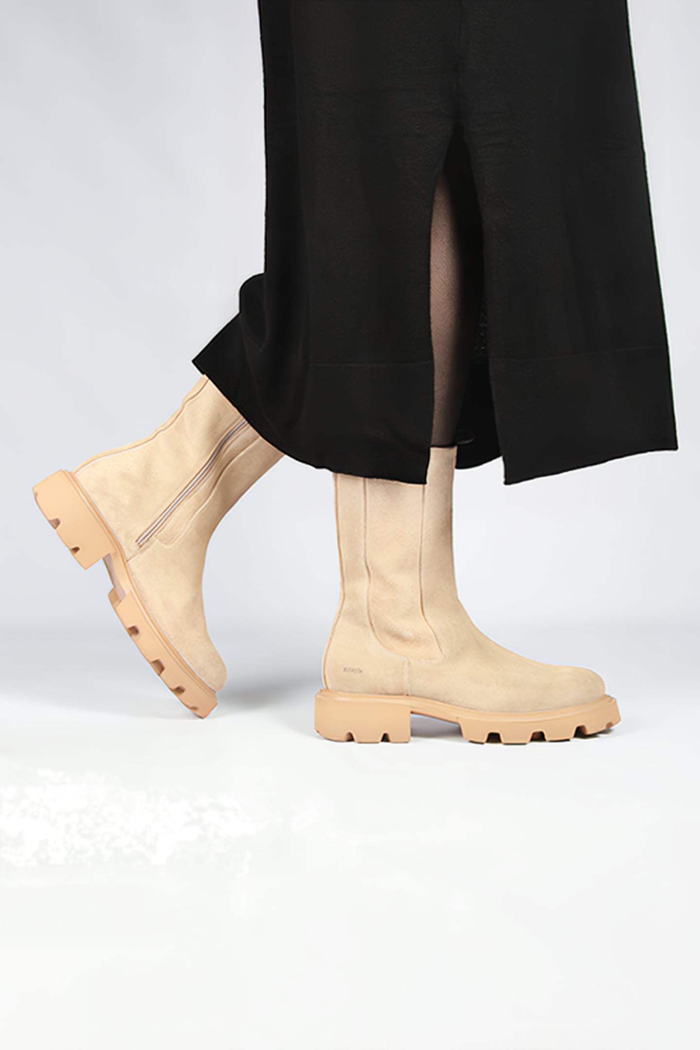 BLACKSTONE - DAISY - AL421 CAPPUCCINO - BOOTS 3