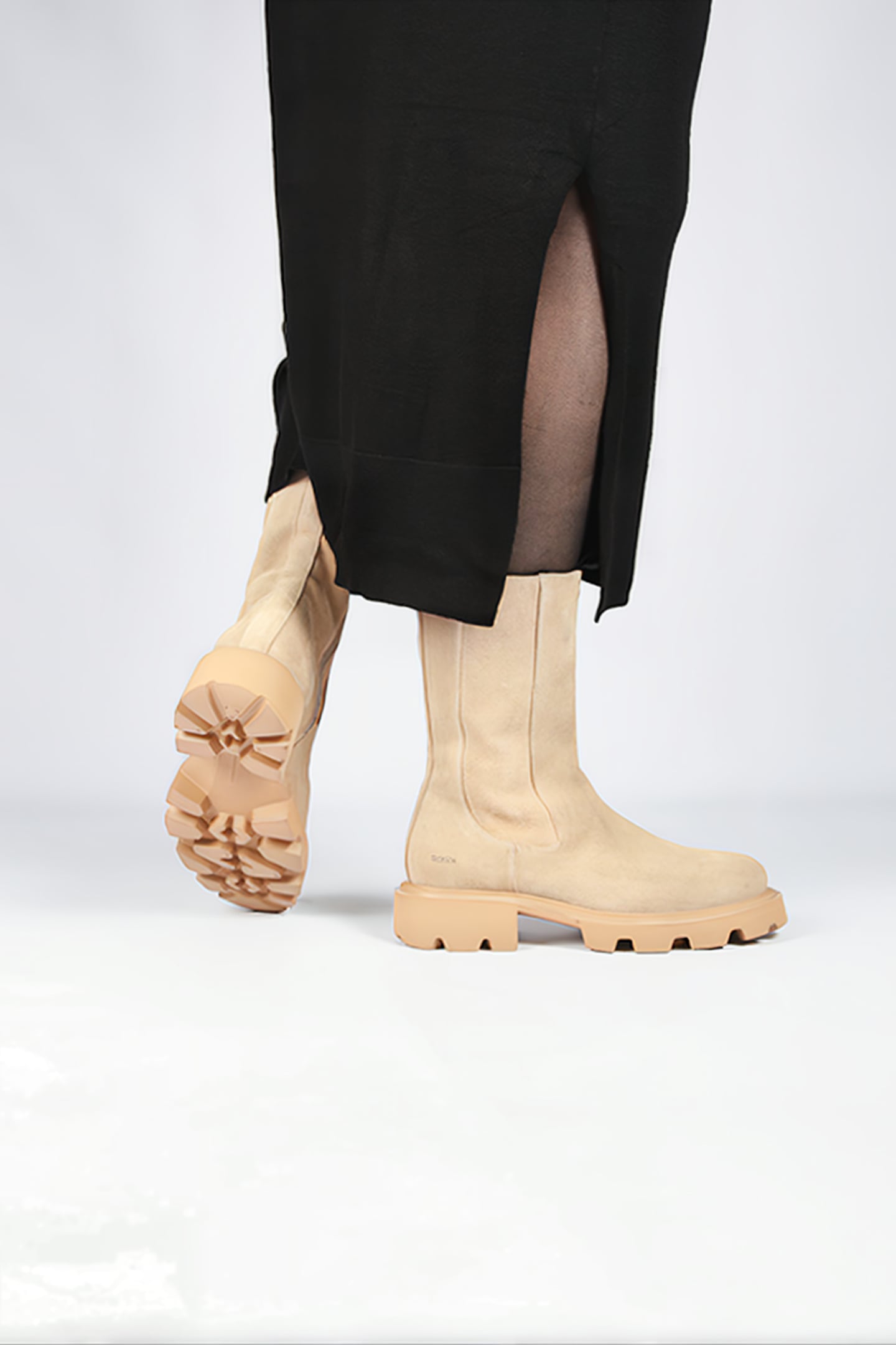 BLACKSTONE - DAISY - AL421 CAPPUCCINO - BOOTS 5