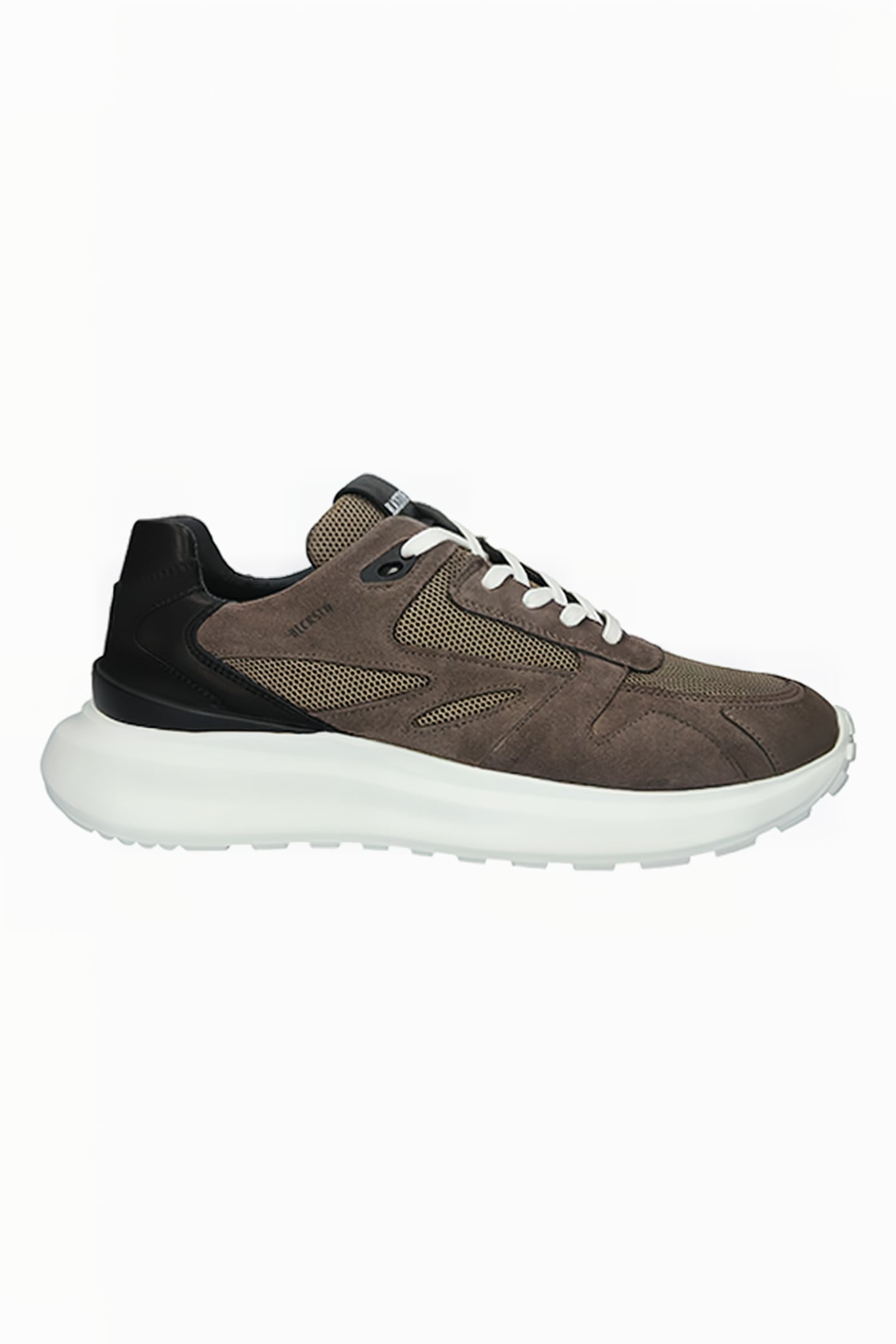 BLACKSTONE - MADISON - AG306 SALVIA - CHUNKY SNEAKER 1