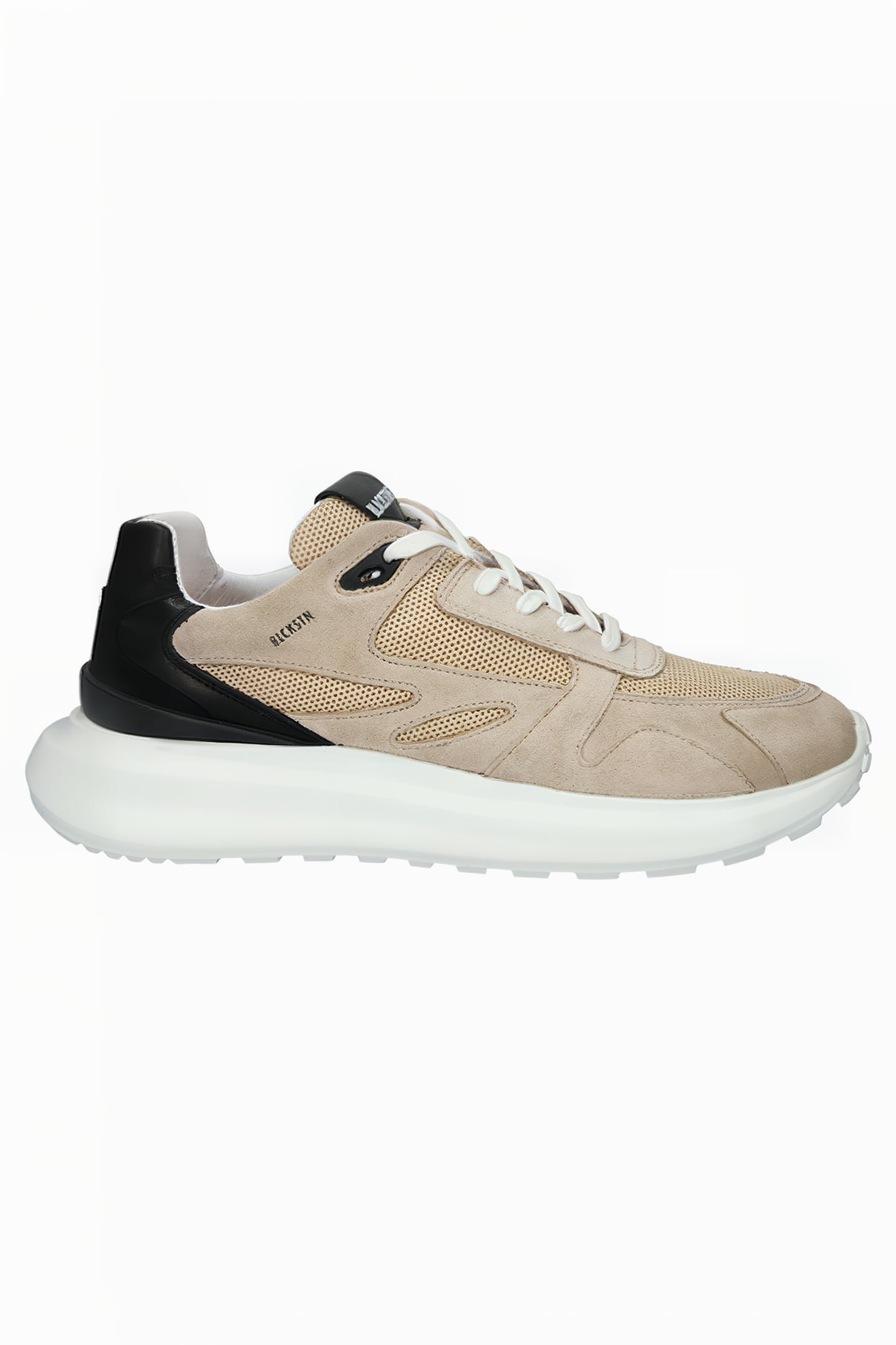 BLACKSTONE - MADISON - AG306 MOUTON - CHUNKY SNEAKER 1