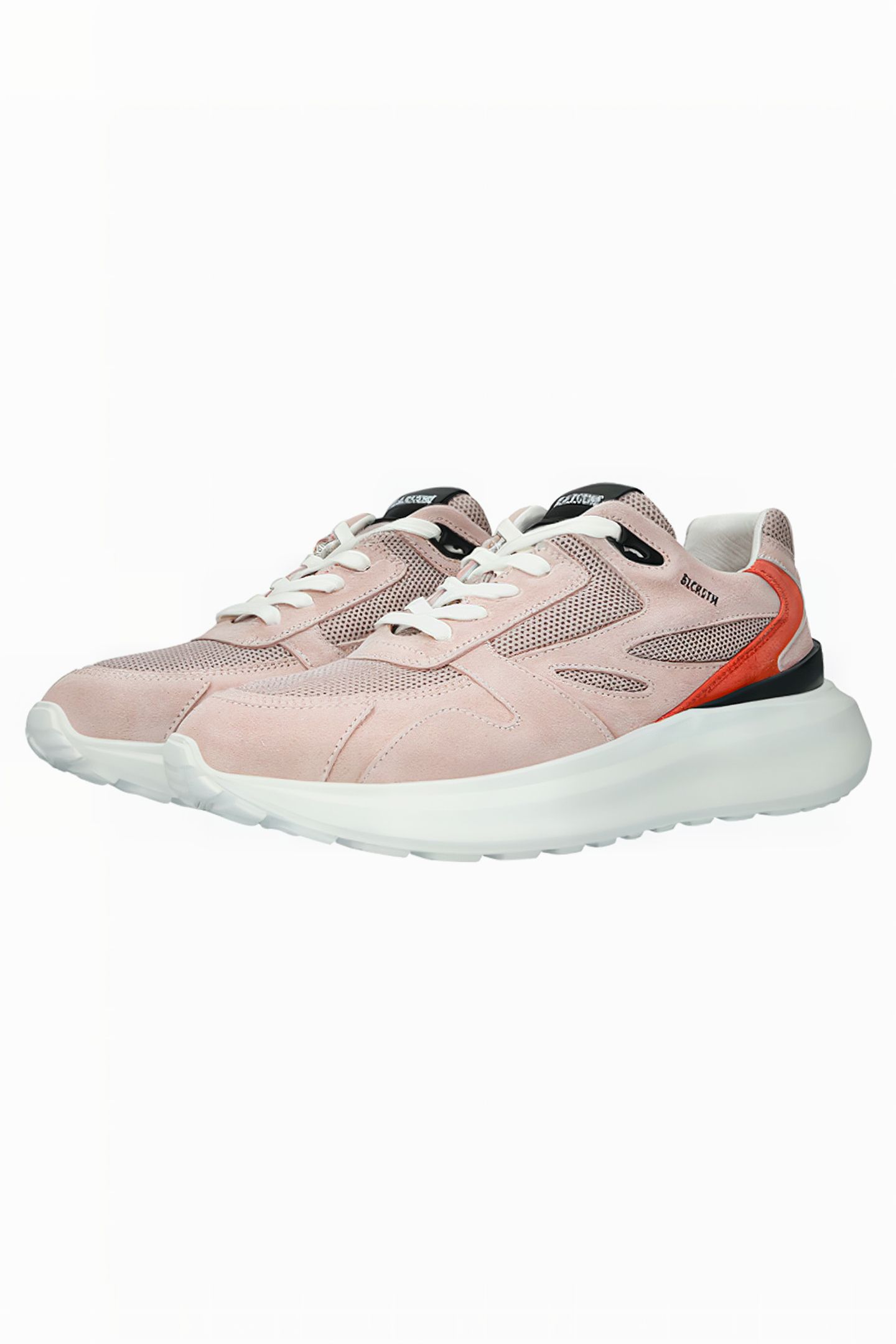 BLACKSTONE - MADISON - AL460 QUARTZ MASAI - CHUNKY SNEAKER 6