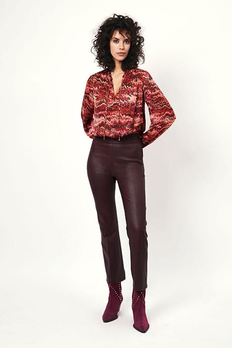 AURA PRINTED TOP MULTICOLOUR 1