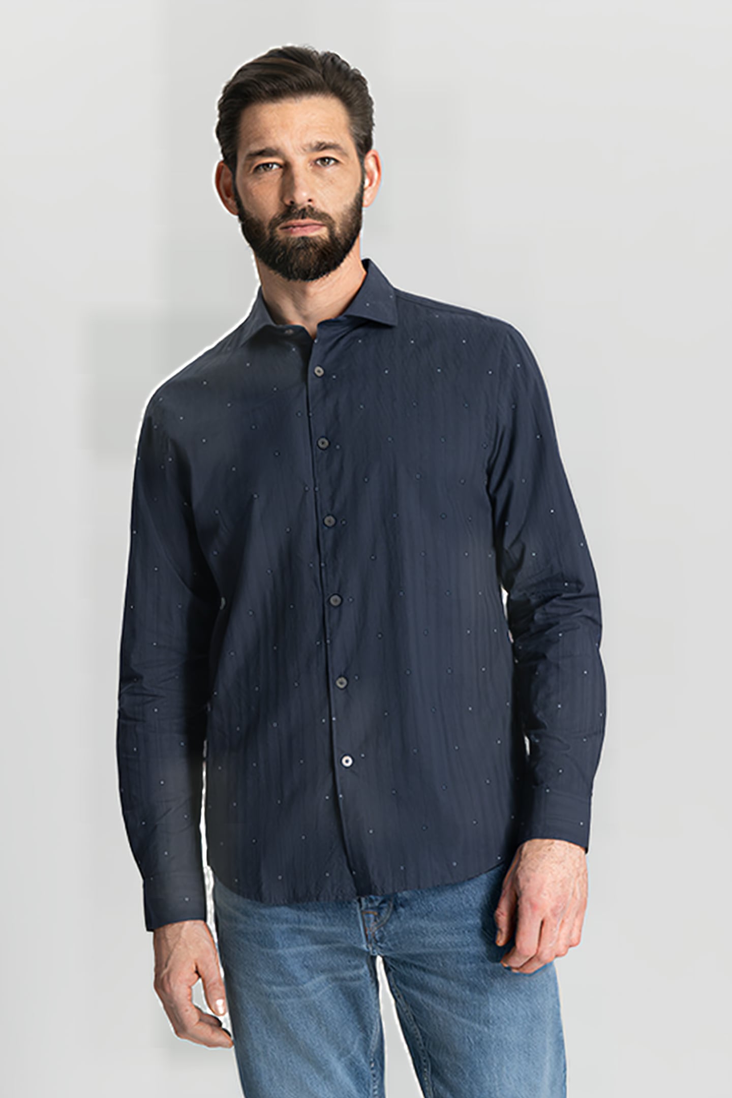 DS_SVEN SHIRT BLUE NIGHTS 1