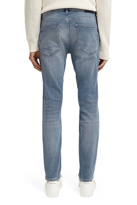 SEASONAL ESSENTIALS SKIM SKINNY JEANS - TRANCE BLUE TRANCE B 2