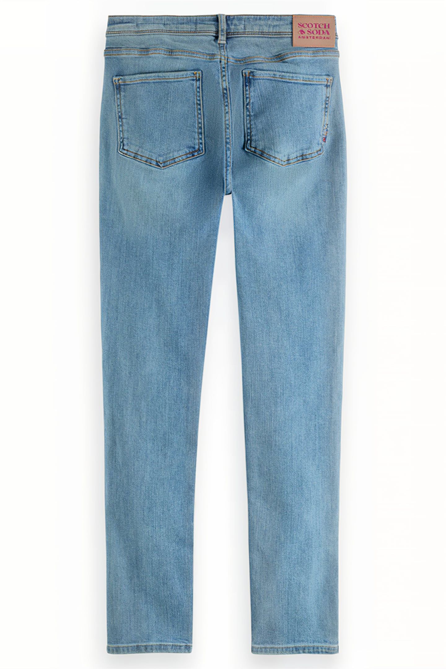 BOHEMIENNE MID-RISE SKINNY JEANS – WATERWAYS 4