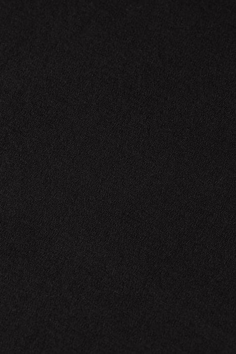 SKIRT WITH DRAPE DETAIL EVENING BLACK 3