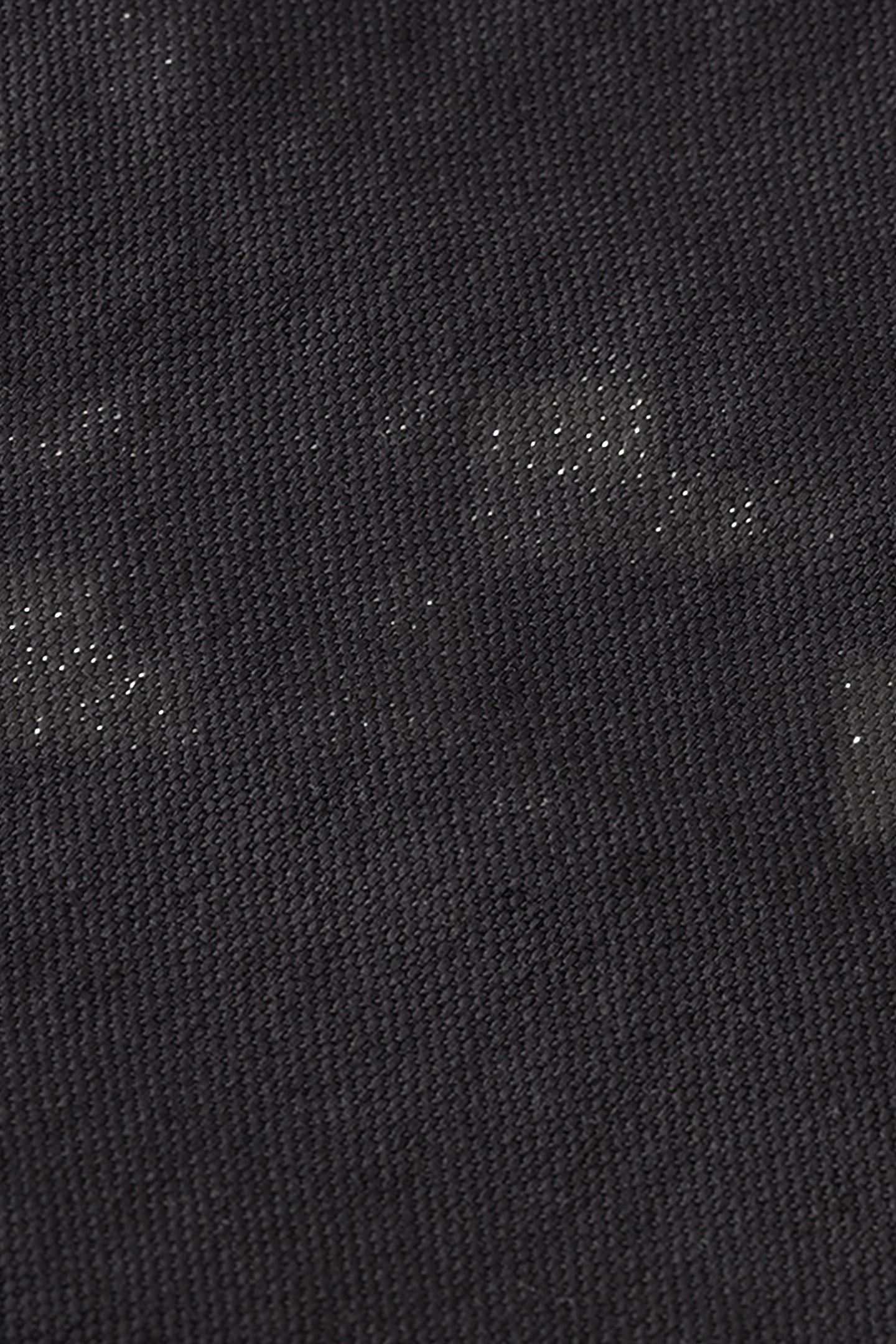 UNCONSTRUCTED GARMENT-DYED BLA BLACK 3