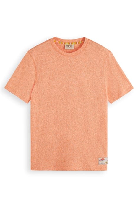 MELANGE LABEL T-SHIRT LIFE BUOY 1