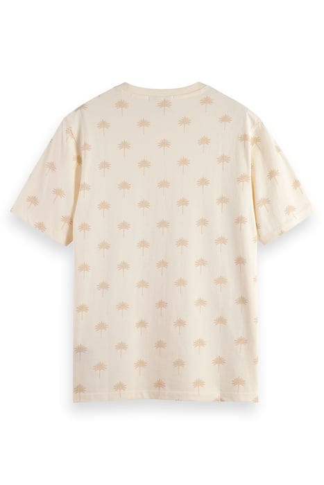 MINI AOP T-SHIRT SHELL 2