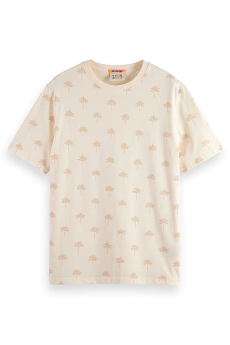 MINI AOP T-SHIRT SHELL 1