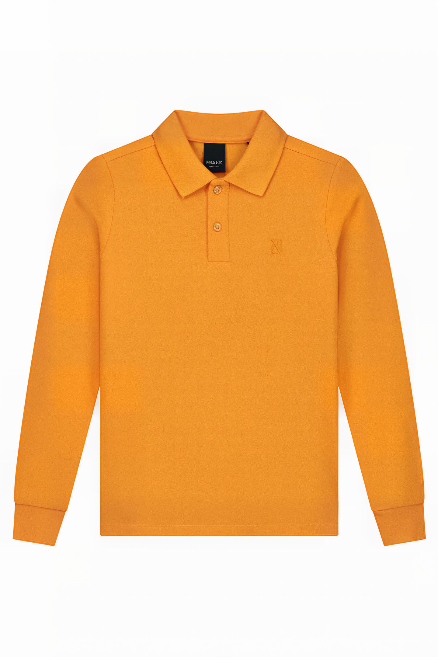 VALDO LONGSLEEVE APRICOT 1