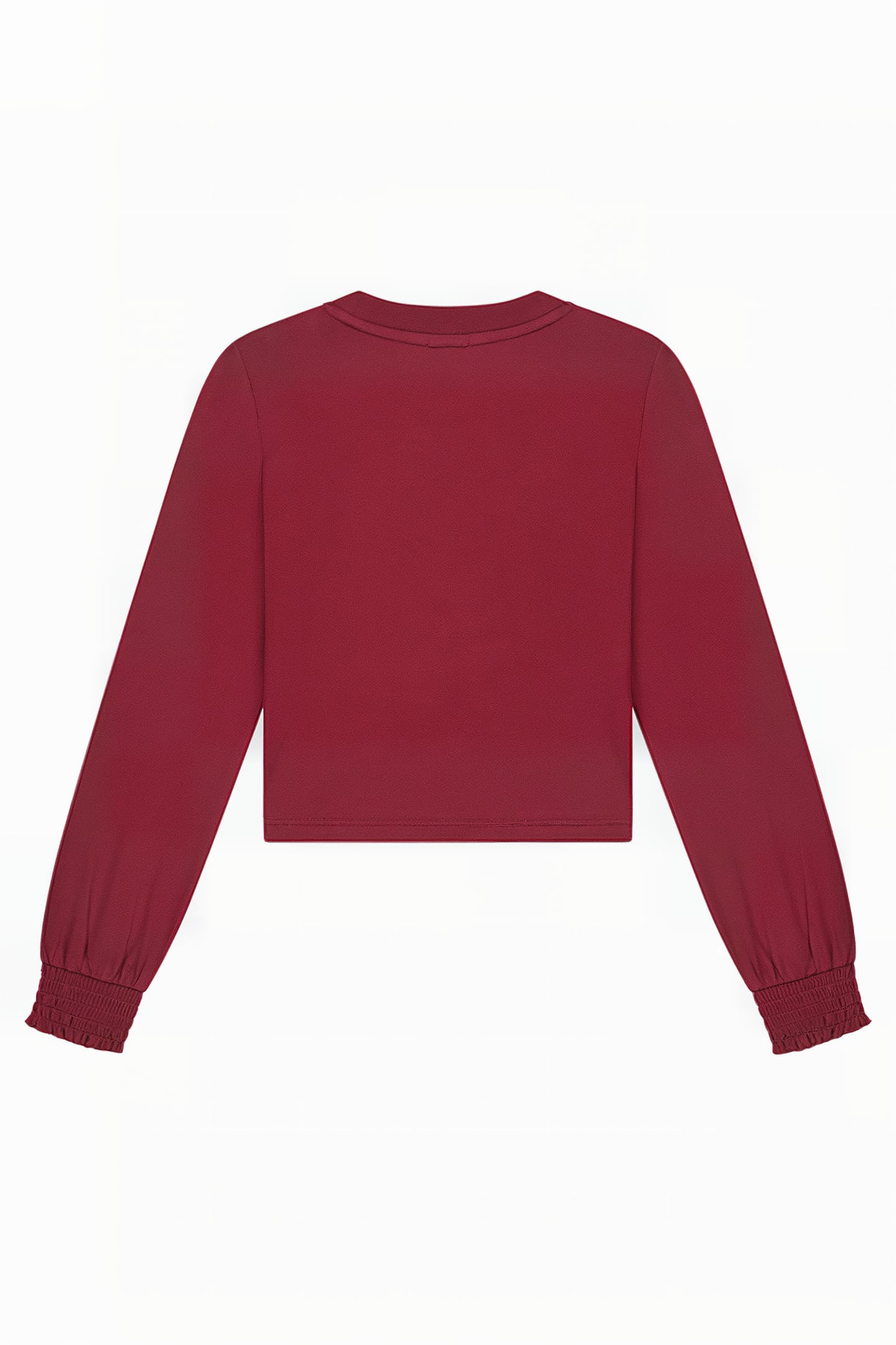 MAYA LONGSLEEVE TSHIRT WINE 2