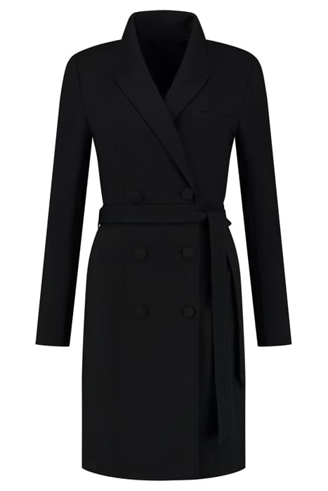 NARA DRESS BLACK 1