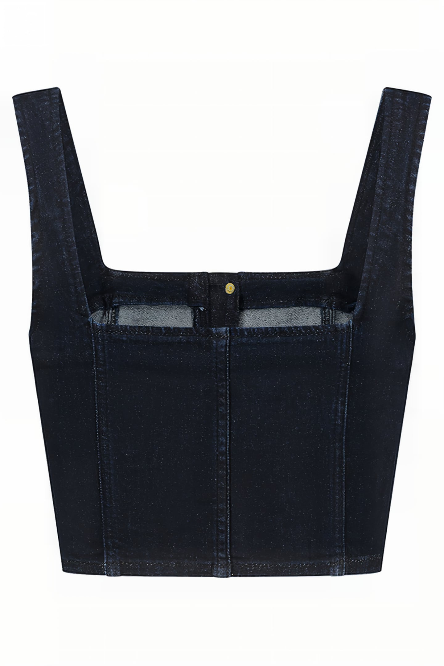 DENIM TOP DARK BLUE DENIM 2