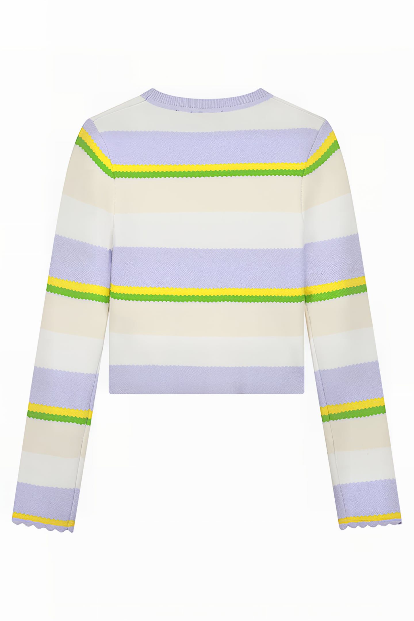 JADE PULLOVER SWEET LAVENDER 2