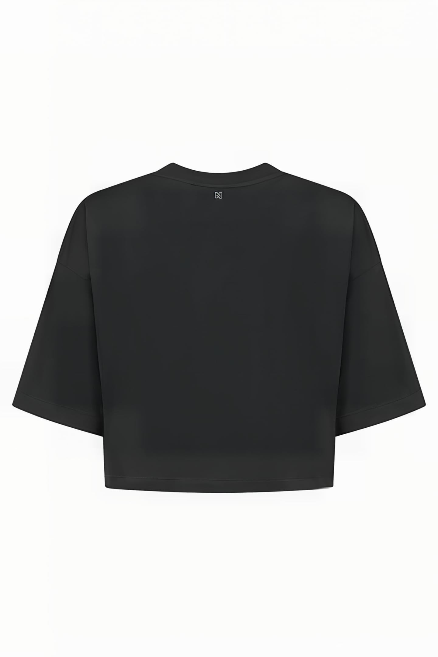 NIKKIE PANTHER T-SHIRT PIRATE BLACK 2