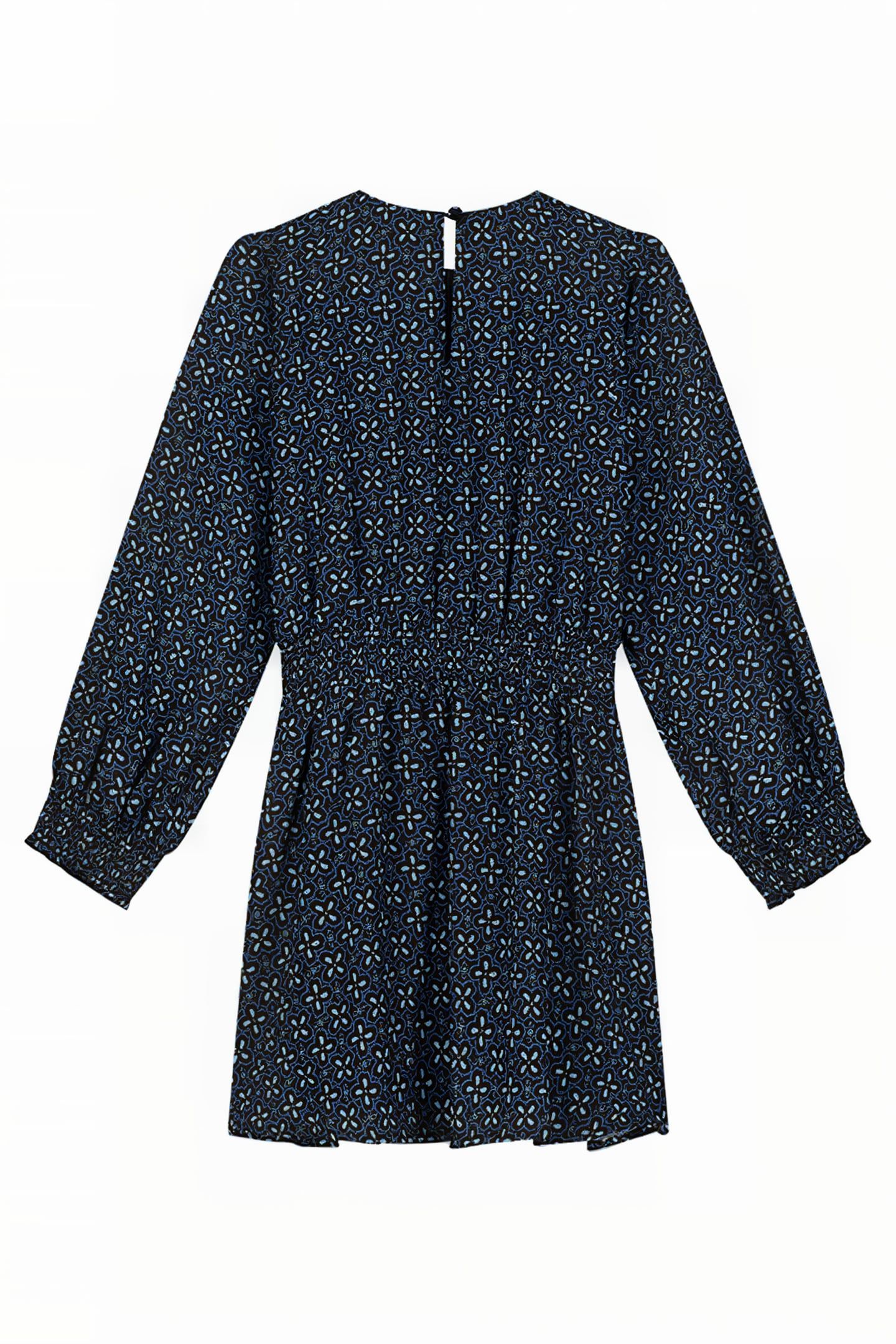 BELLA DRESS COBALT BLUE 2