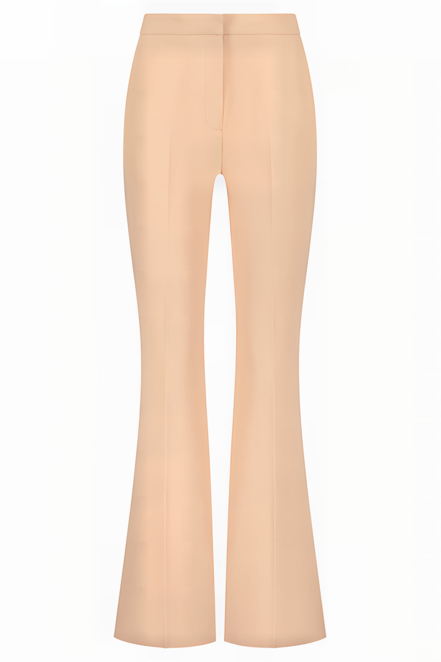NORI WIDE LEG TROUSERS ROSEWOOD 1