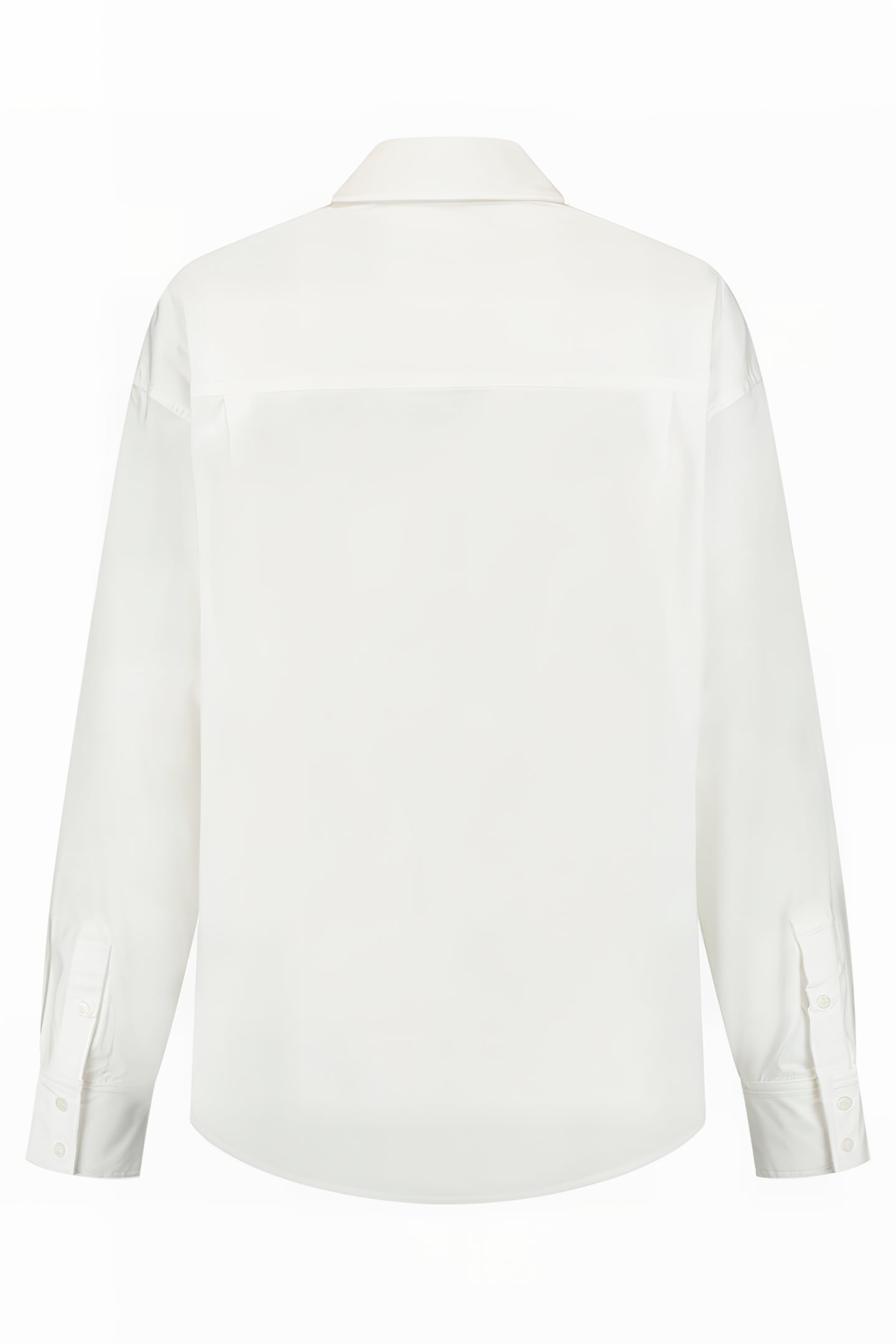 SEZAM SHIRT WHITE 2