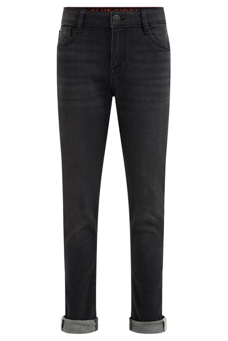 5-POCKET MID WAIST GREY 3