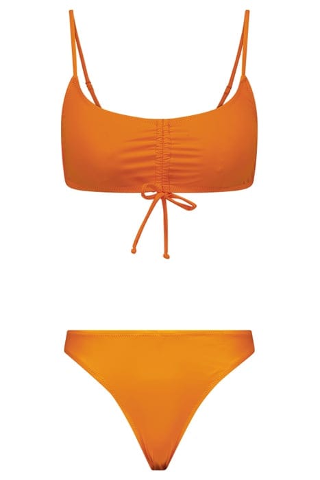 ALLISON TOP + HC BOTTOM BRIGHT ORANGE 3