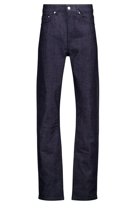 ARLINGTON RAW DENIM 4