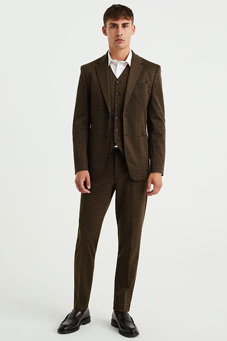 WAISTCOAT GREEN 4