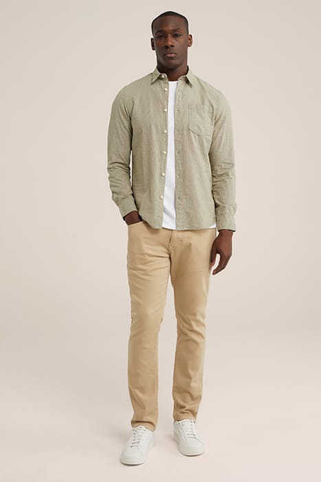 SHIRT LIGHT GREEN 3