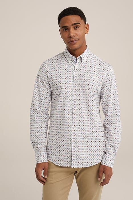 SHIRT WHITE 1