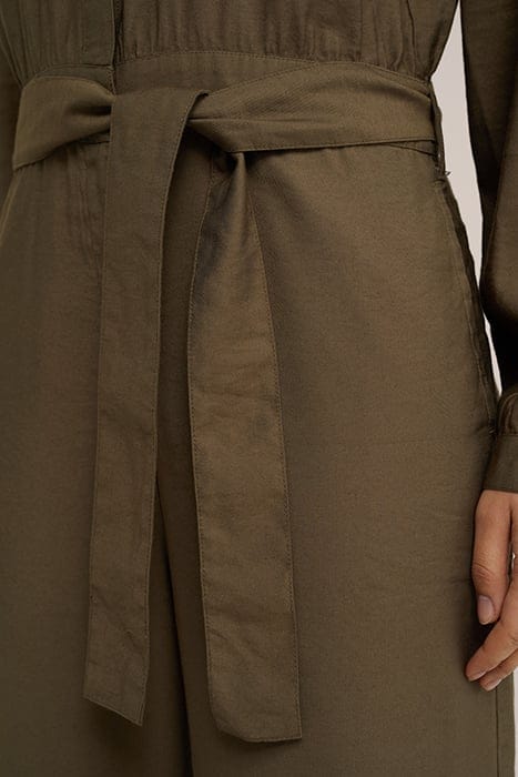 JUMPSUIT ARMY GREEN 6