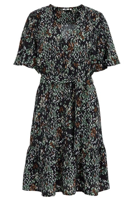 DRESS SHORT ALL-OVER PRINT 4