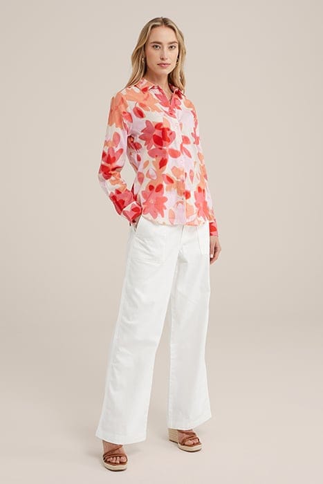 TROUSER WHITE 3