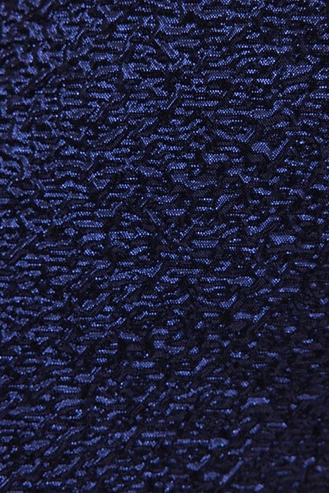 METALLIC STRUCTURE SHORT EVENINGBLUE 6