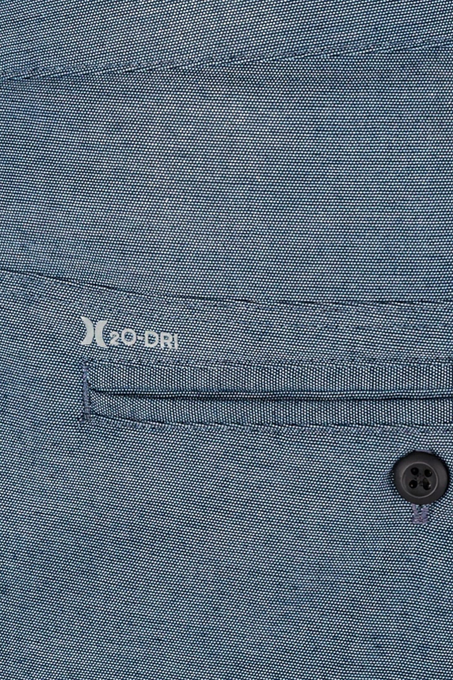 DRI BREATHE 21 WALKSHORT OBSIDIAN 7