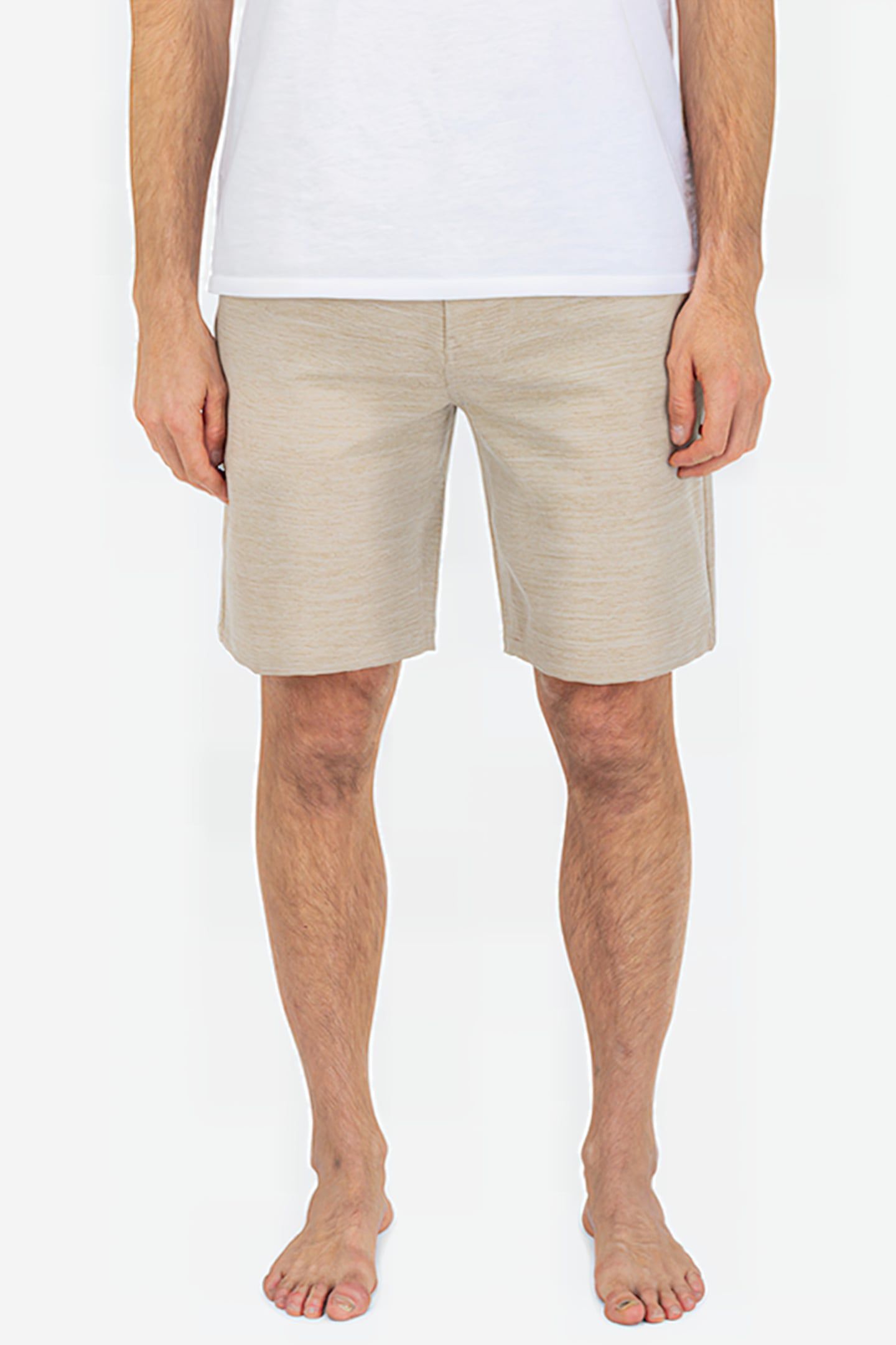 DRI CUTBACK 21 WALKSHORT KHAKI 1