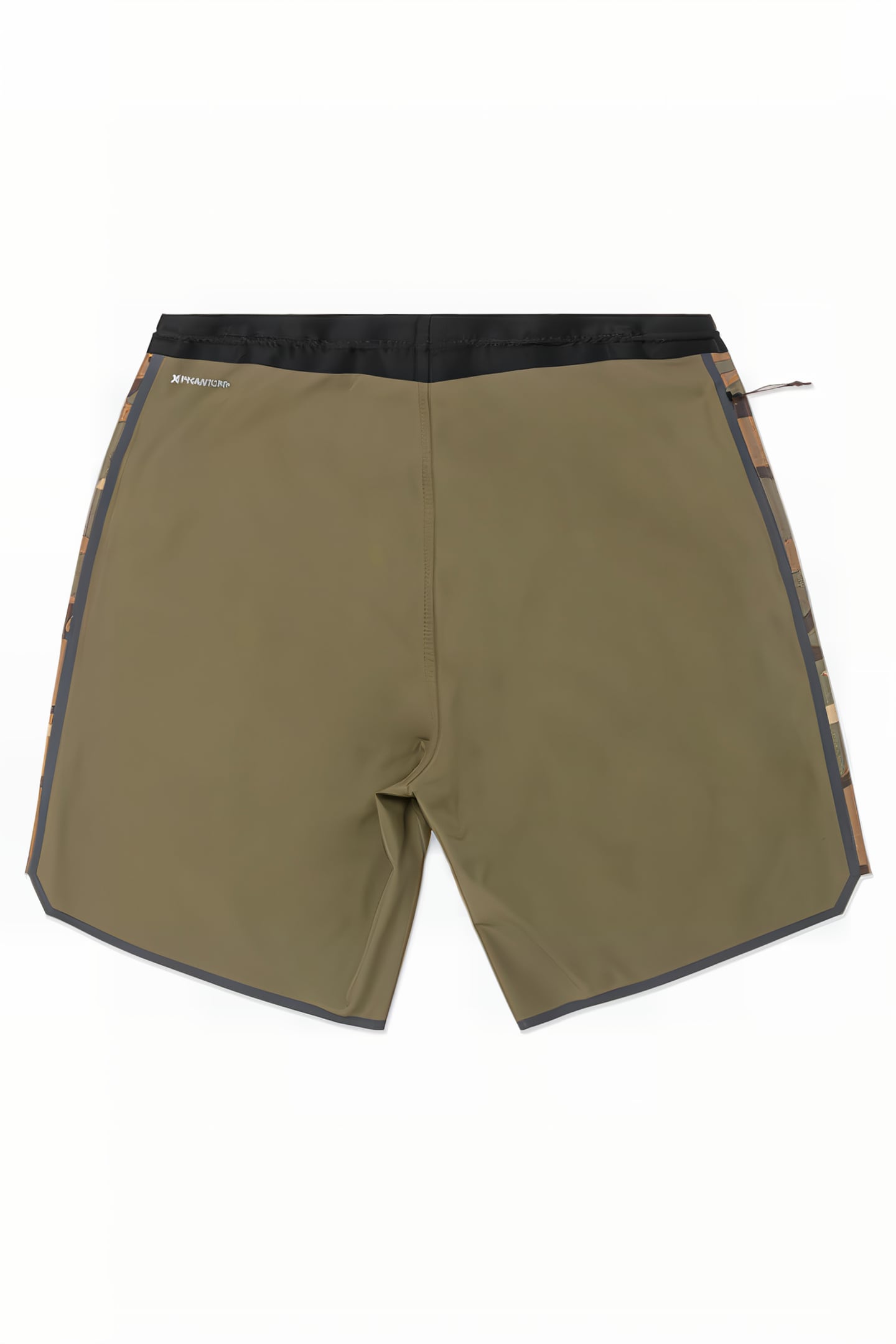 PHNTM SIDEWINDER FUSE 18" BOARDSHORT OLIVE 2