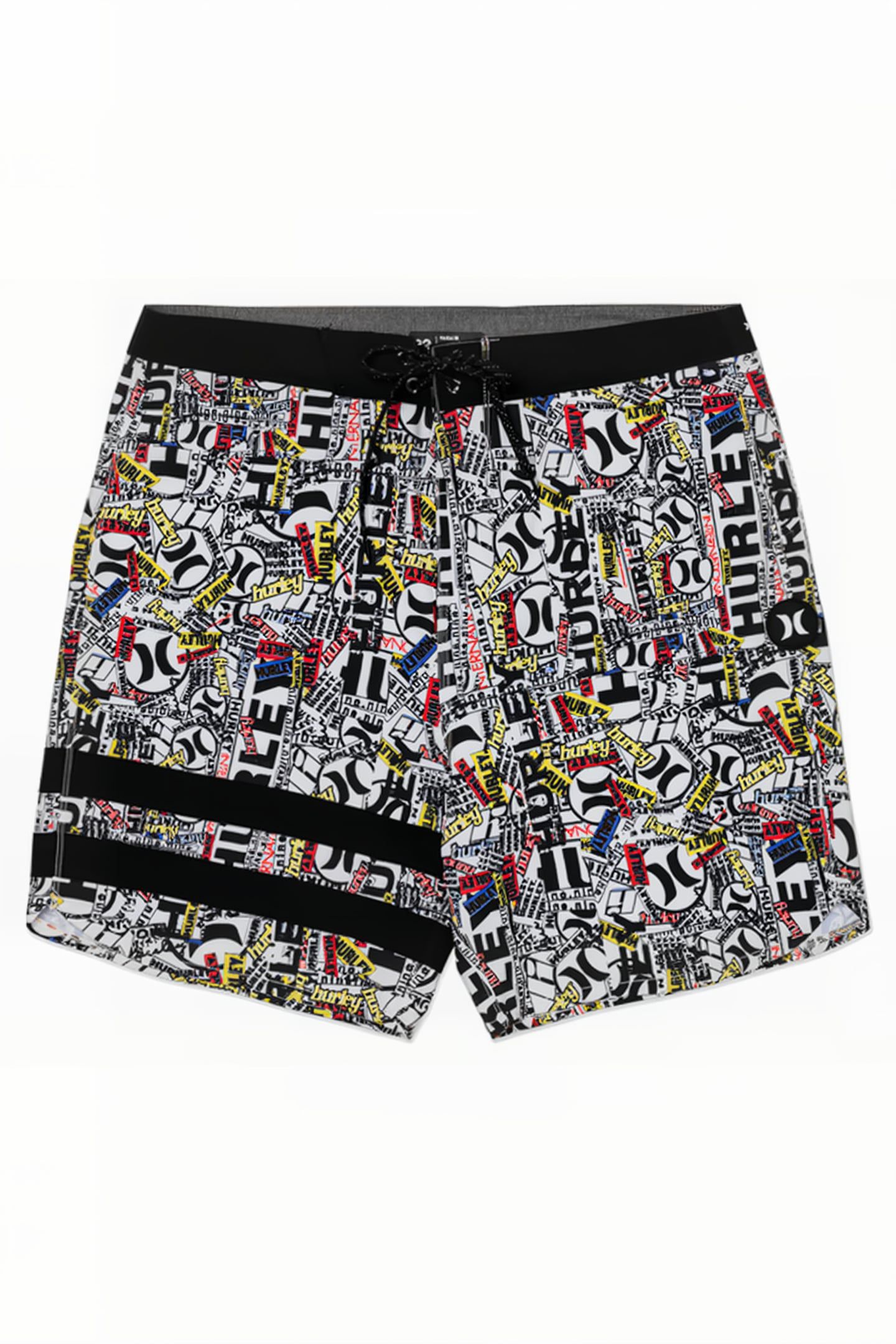 PHANTOM ECO 25TH S1 BLOCK PARTY BOARDSHORT BARELY BNE 1