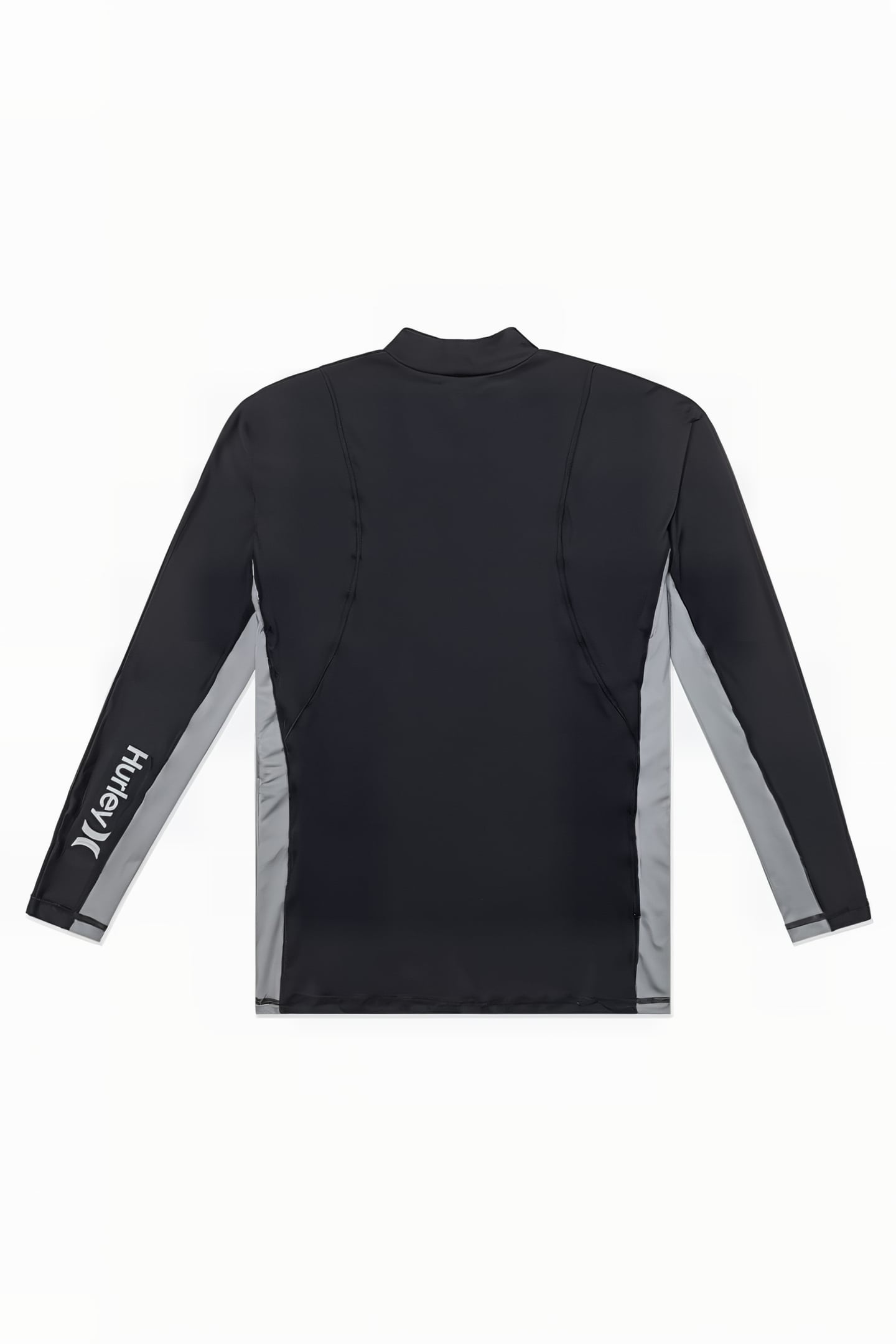 CHANNEL CROSSING PADDLE SERIES LONG SLEEVE DARK STONE GREY 2