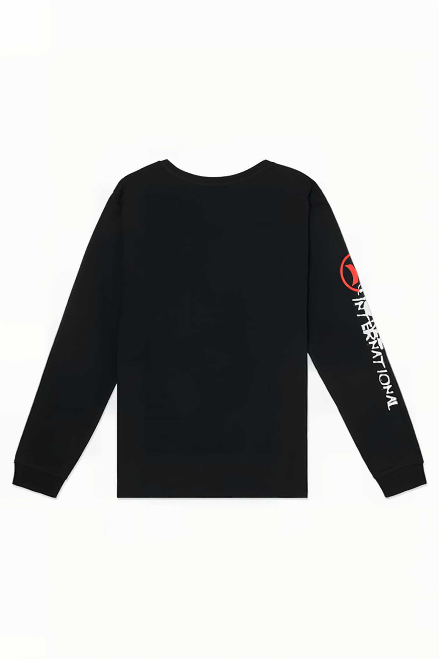 EVD 25TH S1 LONG SLEEVE TEE BLACK 2