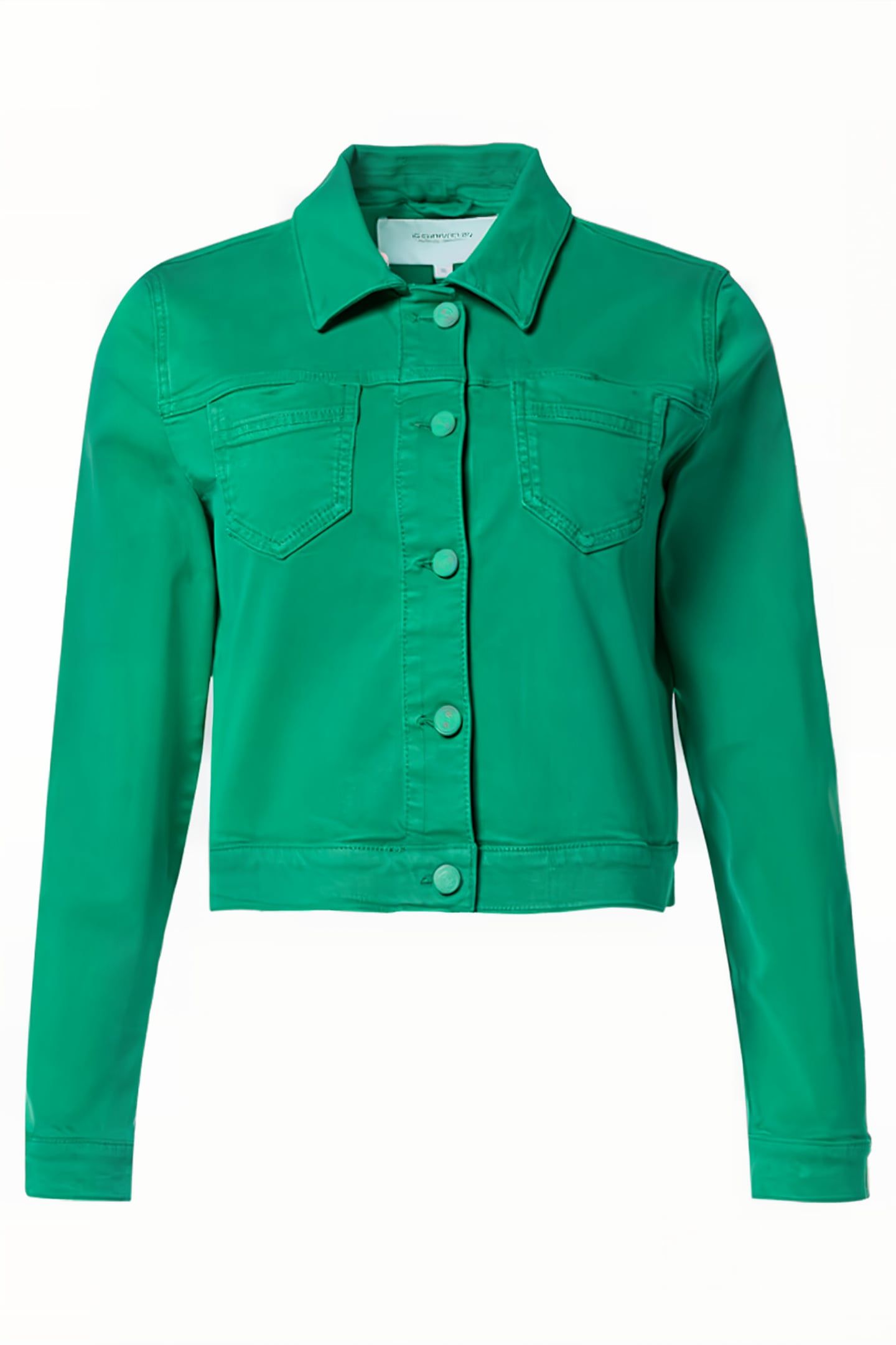 COMMA JACKETS INDOOR GREEN 4