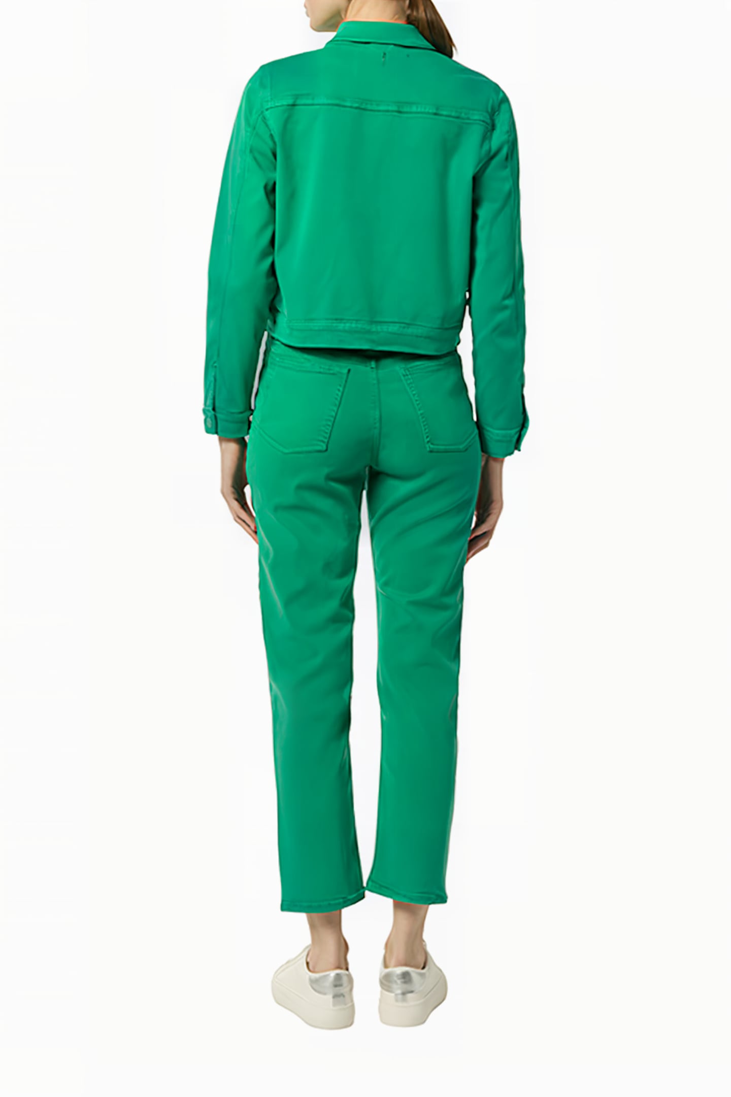 COMMA JACKETS INDOOR GREEN 3