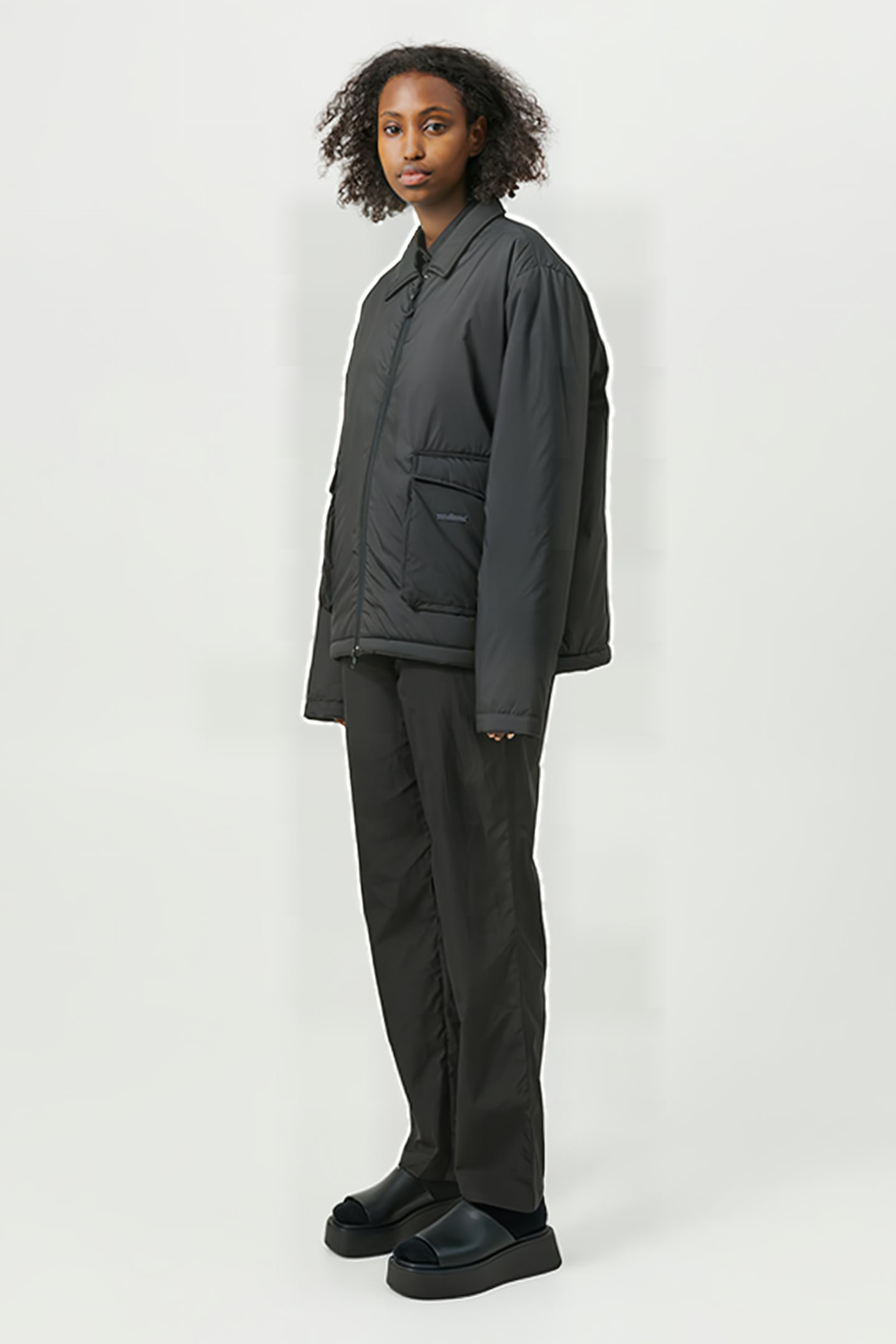 JAMIE JACKET BLACK 4