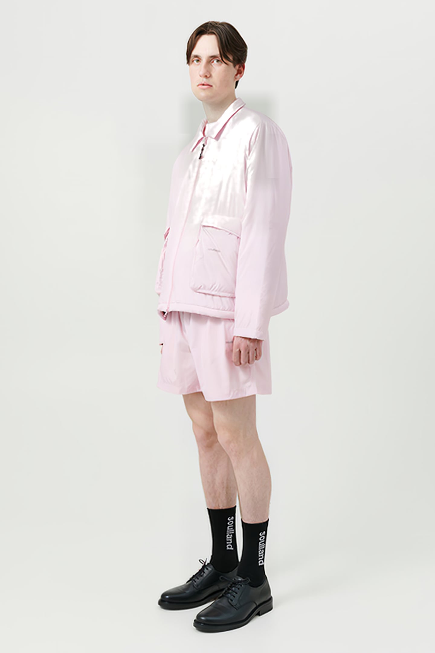JAMIE JACKET PINK 2
