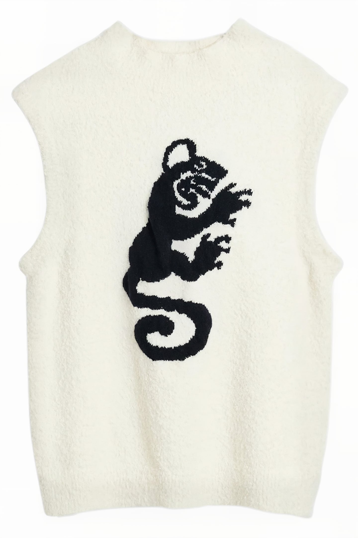 TATE VEST OFF WHITE 1