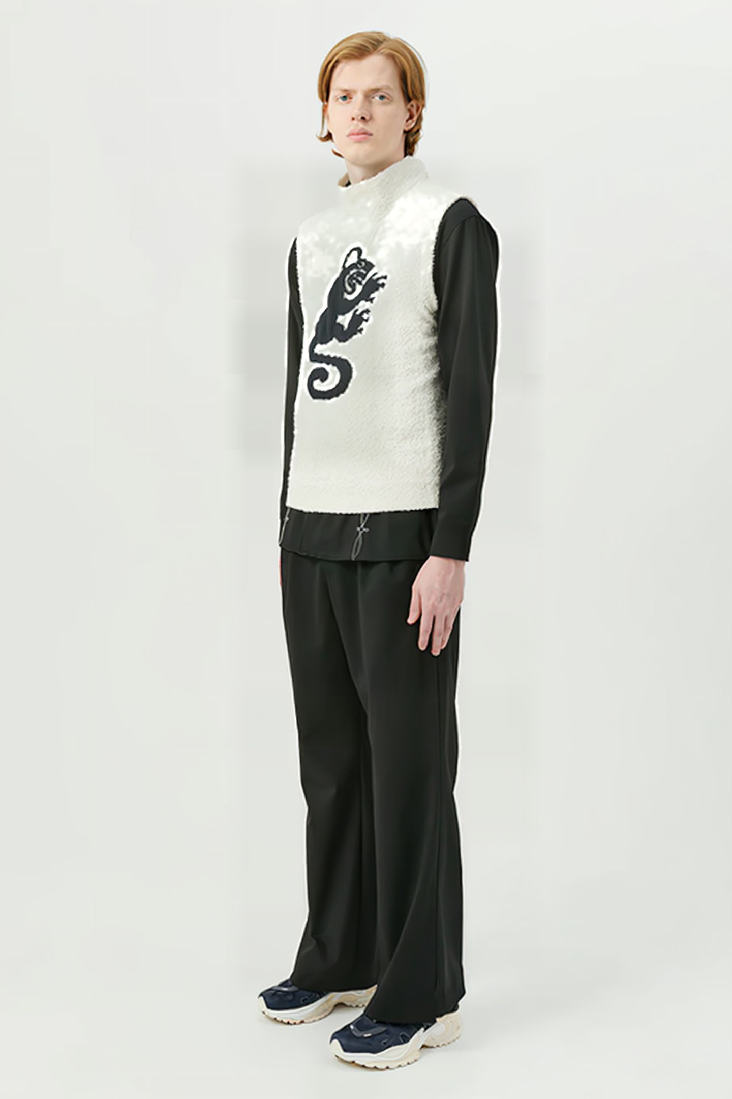 TATE VEST OFF WHITE 2
