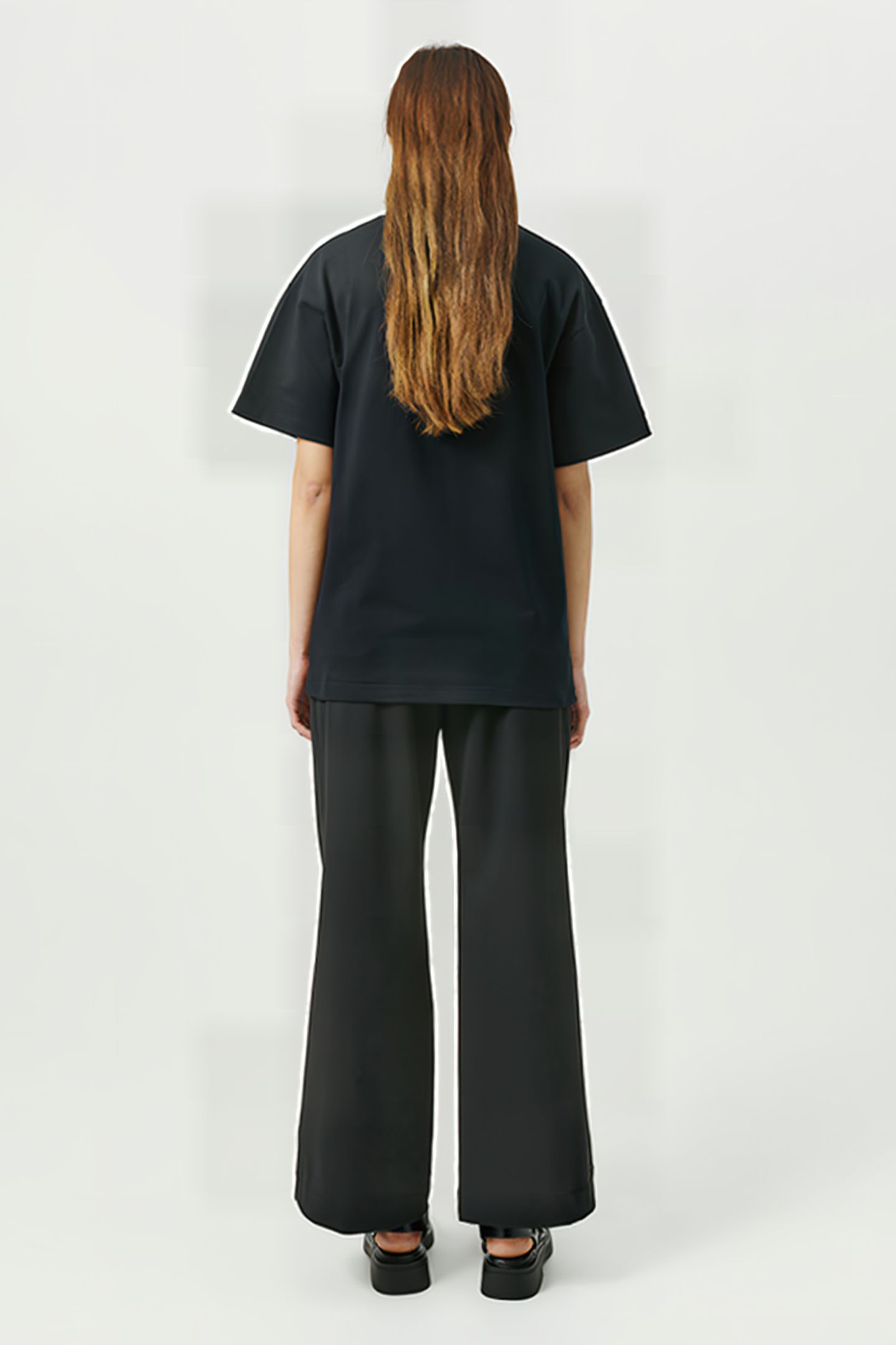 SPRING DEVIL LOGO T-SHIRT BLACK 5
